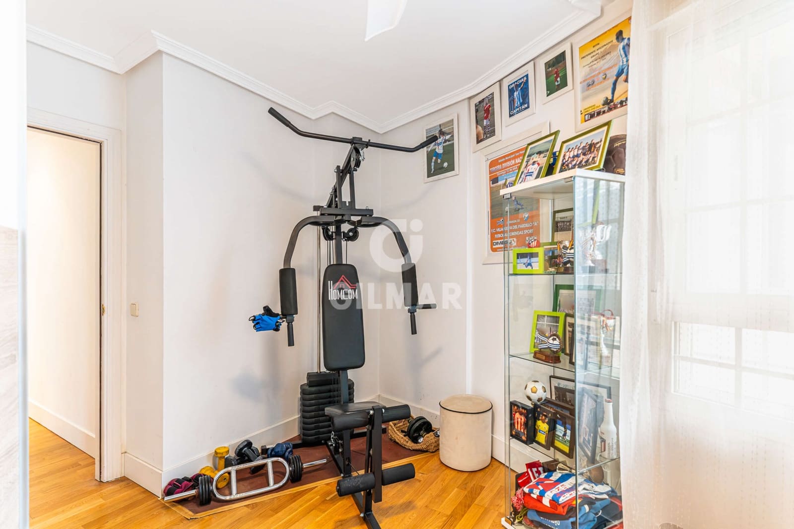 3 slaapkamer Flat te koop in Majadahonda met zwembad garage - € 790.000 (Ref: 9771008)