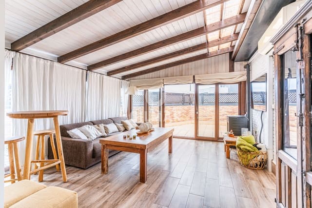 3 slaapkamer Flat te koop in Majadahonda met zwembad garage - € 790.000 (Ref: 9771008)