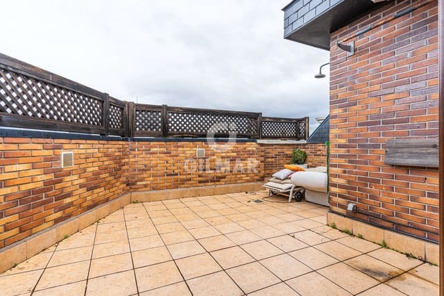 3 slaapkamer Flat te koop in Majadahonda met zwembad garage - € 790.000 (Ref: 9771008)