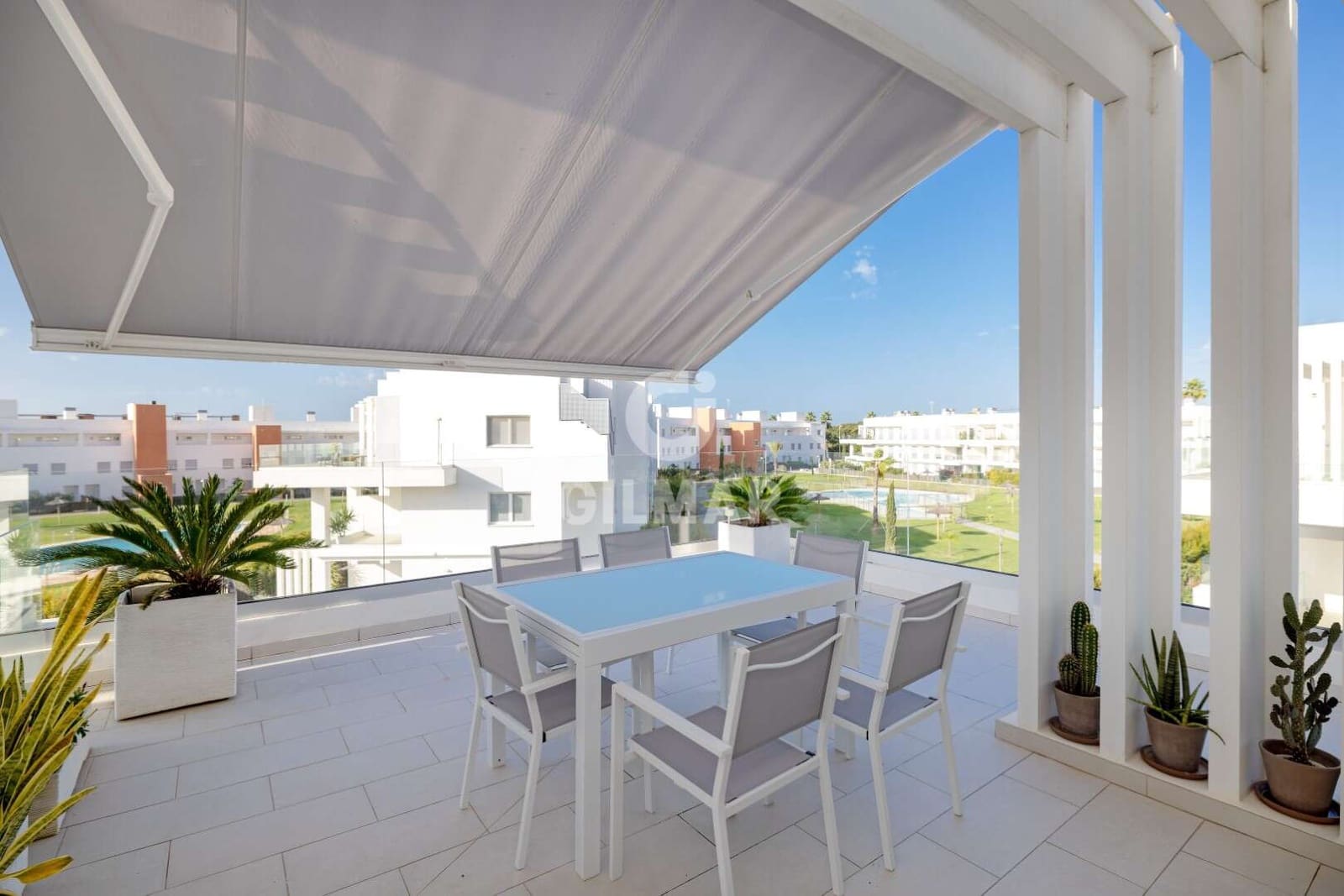 3 sovrum Lägenhet till salu i Chipiona med pool garage - 520 000 € (Ref: 9771876)