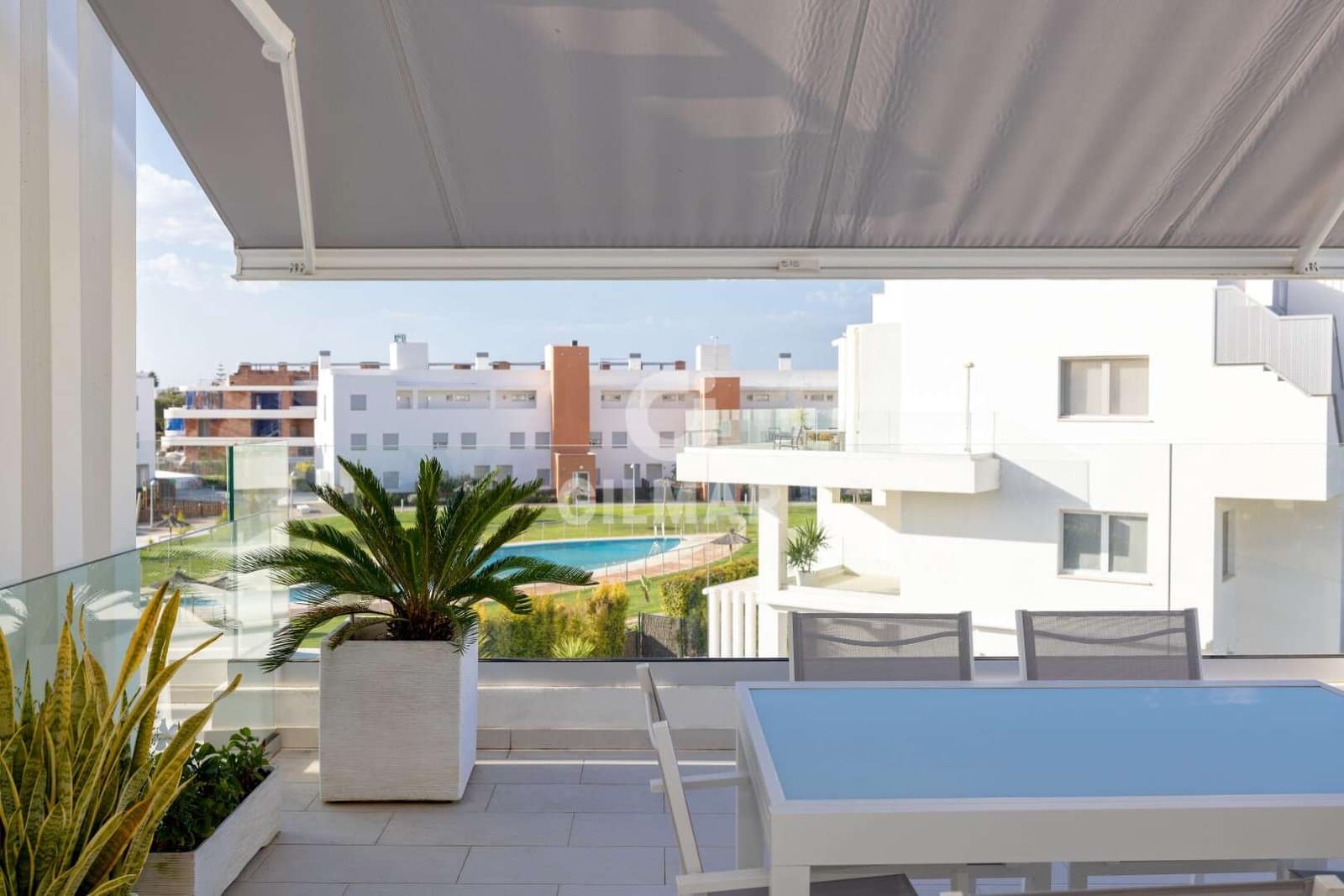 3 sovrum Lägenhet till salu i Chipiona med pool garage - 520 000 € (Ref: 9771876)