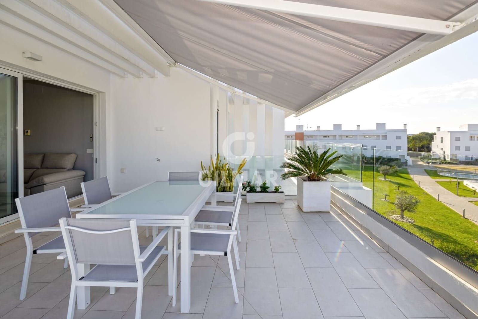 3 sovrum Lägenhet till salu i Chipiona med pool garage - 520 000 € (Ref: 9771876)