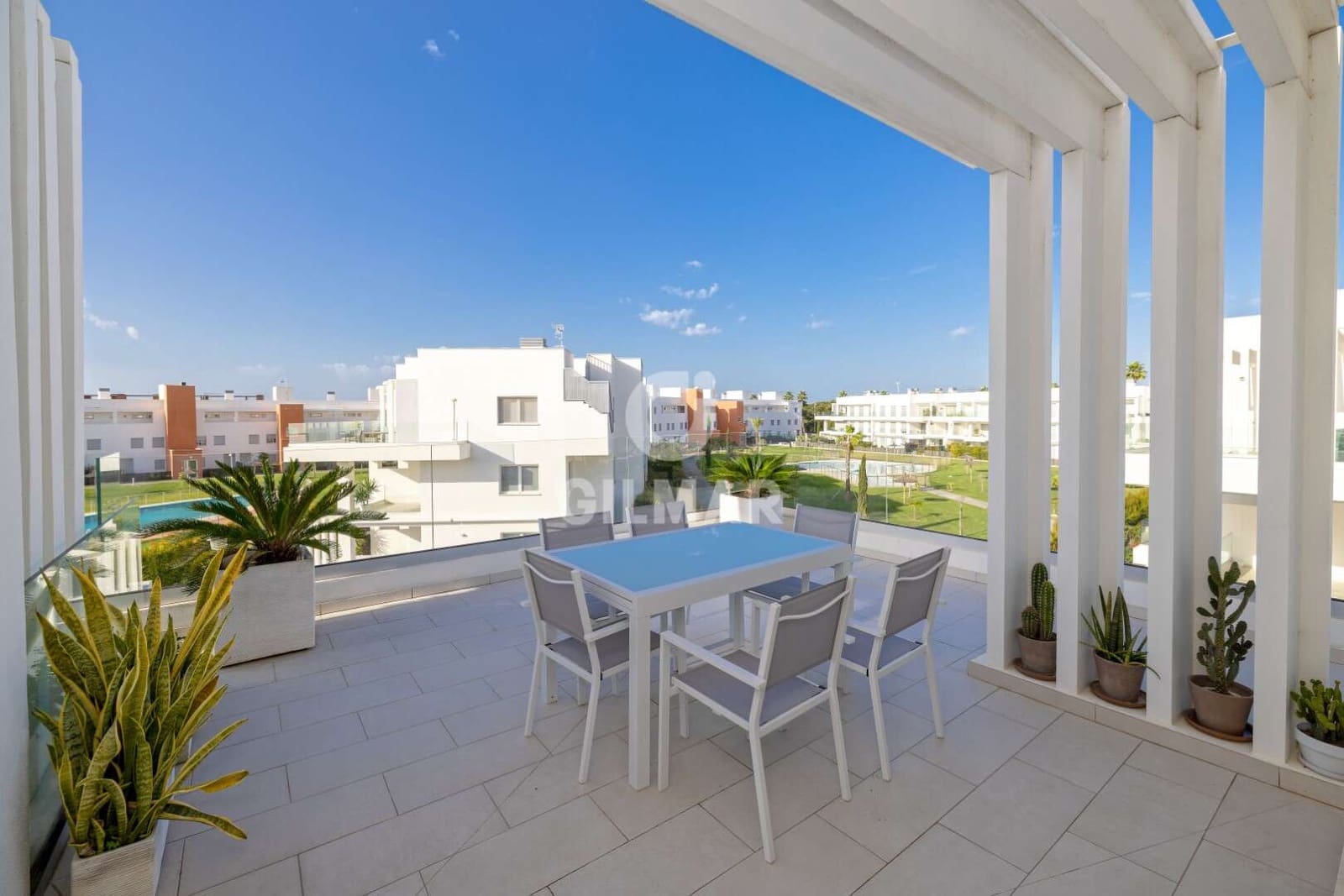 3 sovrum Lägenhet till salu i Chipiona med pool garage - 520 000 € (Ref: 9771876)