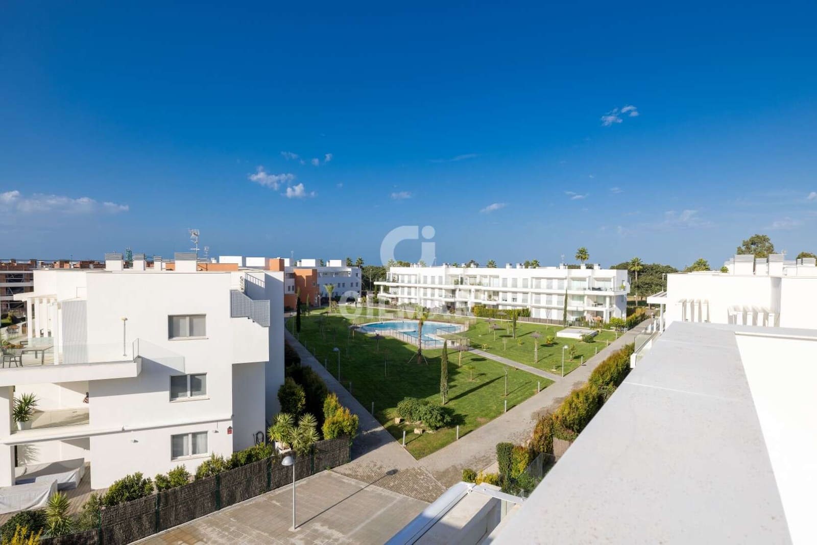 3 sovrum Lägenhet till salu i Chipiona med pool garage - 520 000 € (Ref: 9771876)