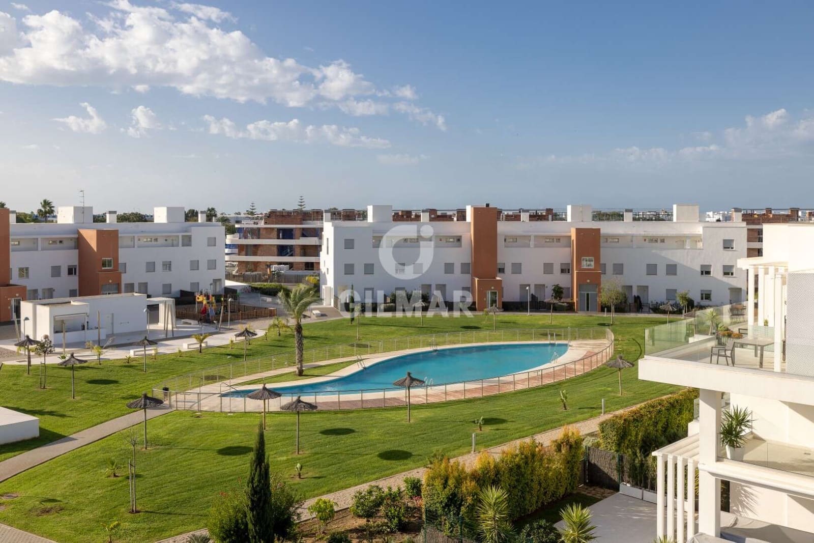 3 sovrum Lägenhet till salu i Chipiona med pool garage - 520 000 € (Ref: 9771876)