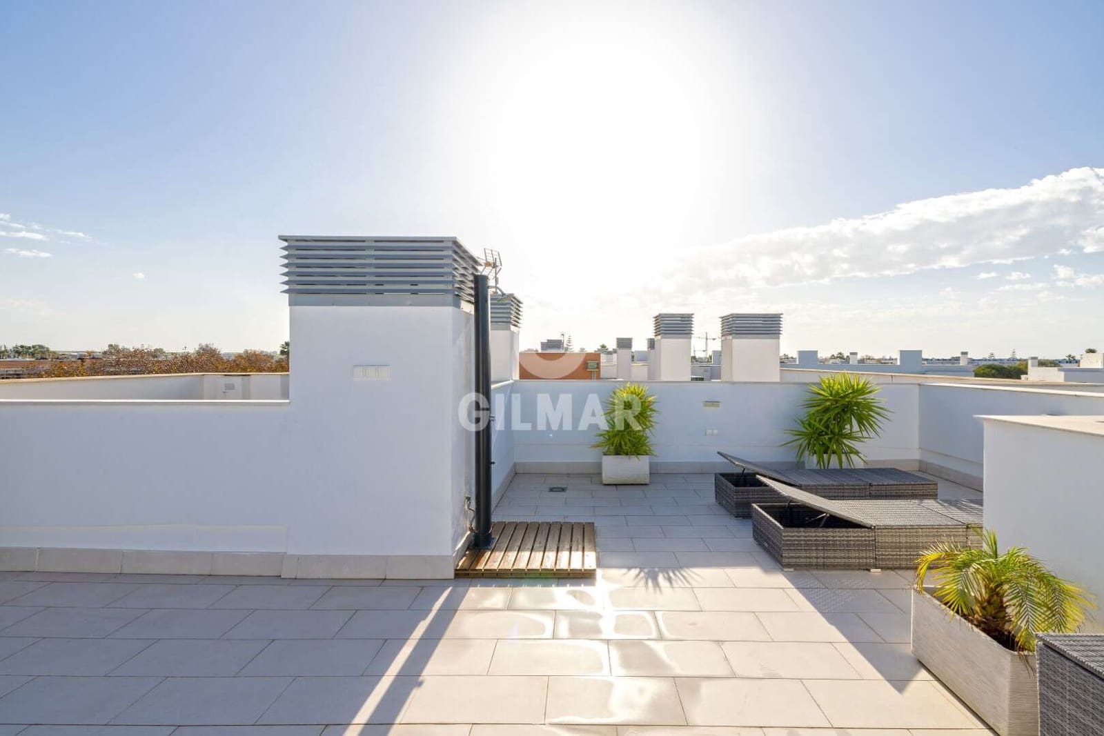 3 sovrum Lägenhet till salu i Chipiona med pool garage - 520 000 € (Ref: 9771876)