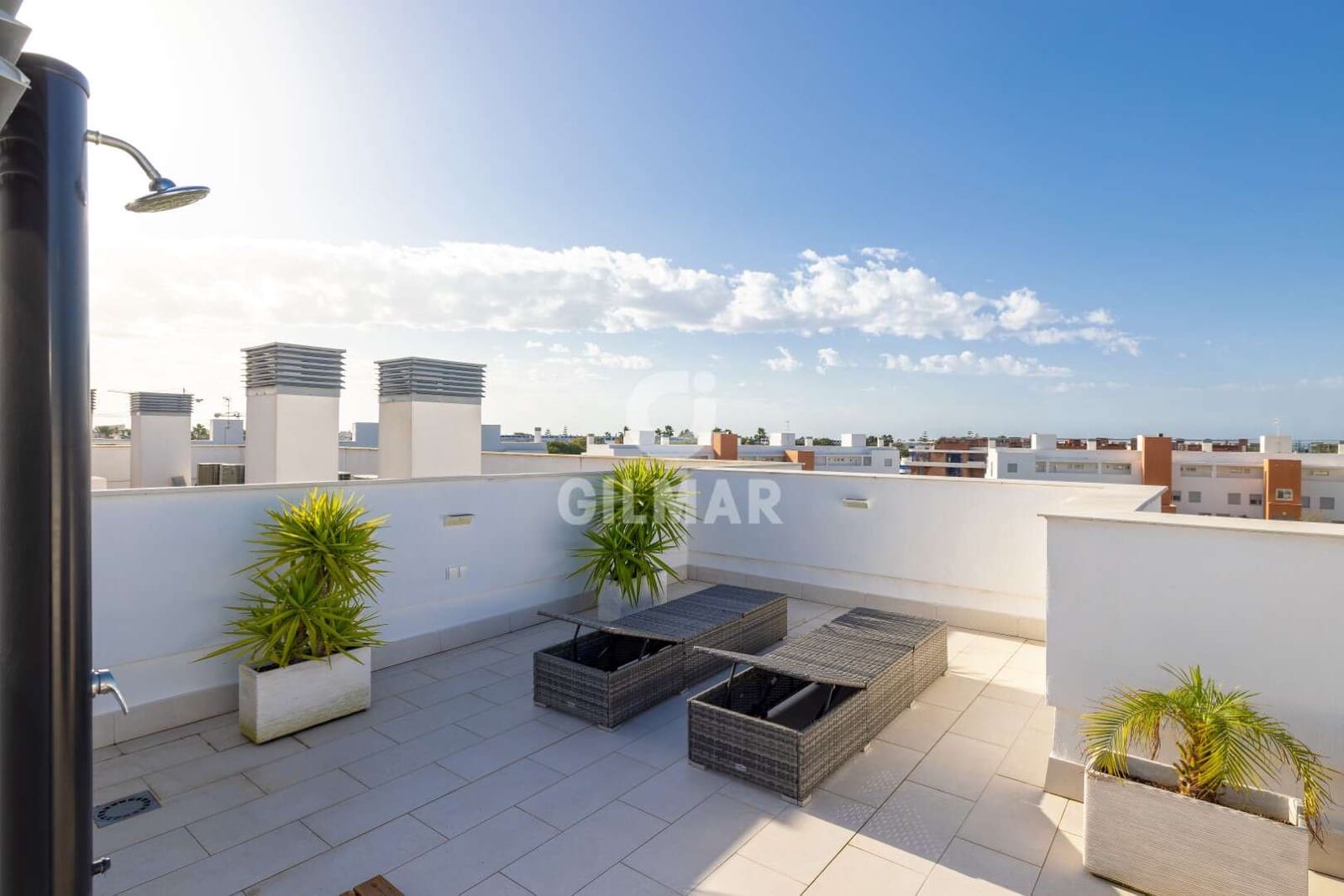 3 sovrum Lägenhet till salu i Chipiona med pool garage - 520 000 € (Ref: 9771876)