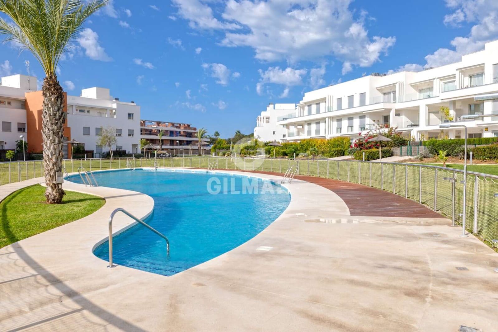 3 sovrum Lägenhet till salu i Chipiona med pool garage - 520 000 € (Ref: 9771876)