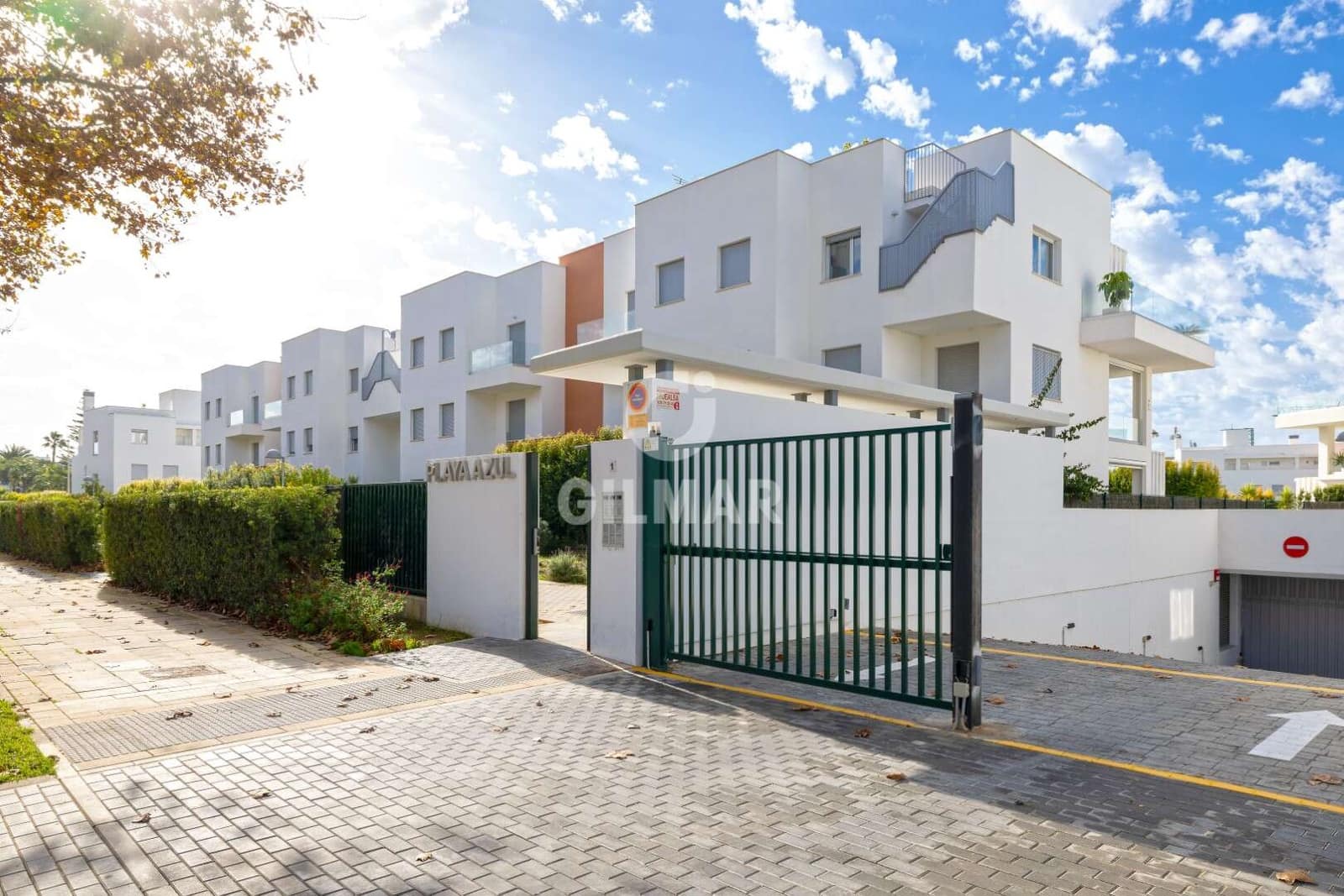 3 sovrum Lägenhet till salu i Chipiona med pool garage - 520 000 € (Ref: 9771876)