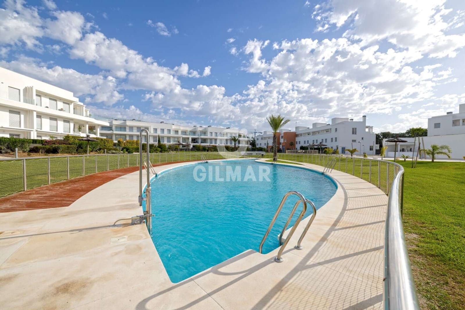 3 sovrum Lägenhet till salu i Chipiona med pool garage - 520 000 € (Ref: 9771876)