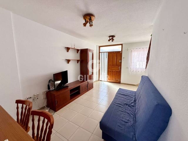 2 Zimmer Wohnung zu verkaufen in Playa San Juan, Guía de Isora mit Pool Garage - 300.000 € (Ref: 9776951)