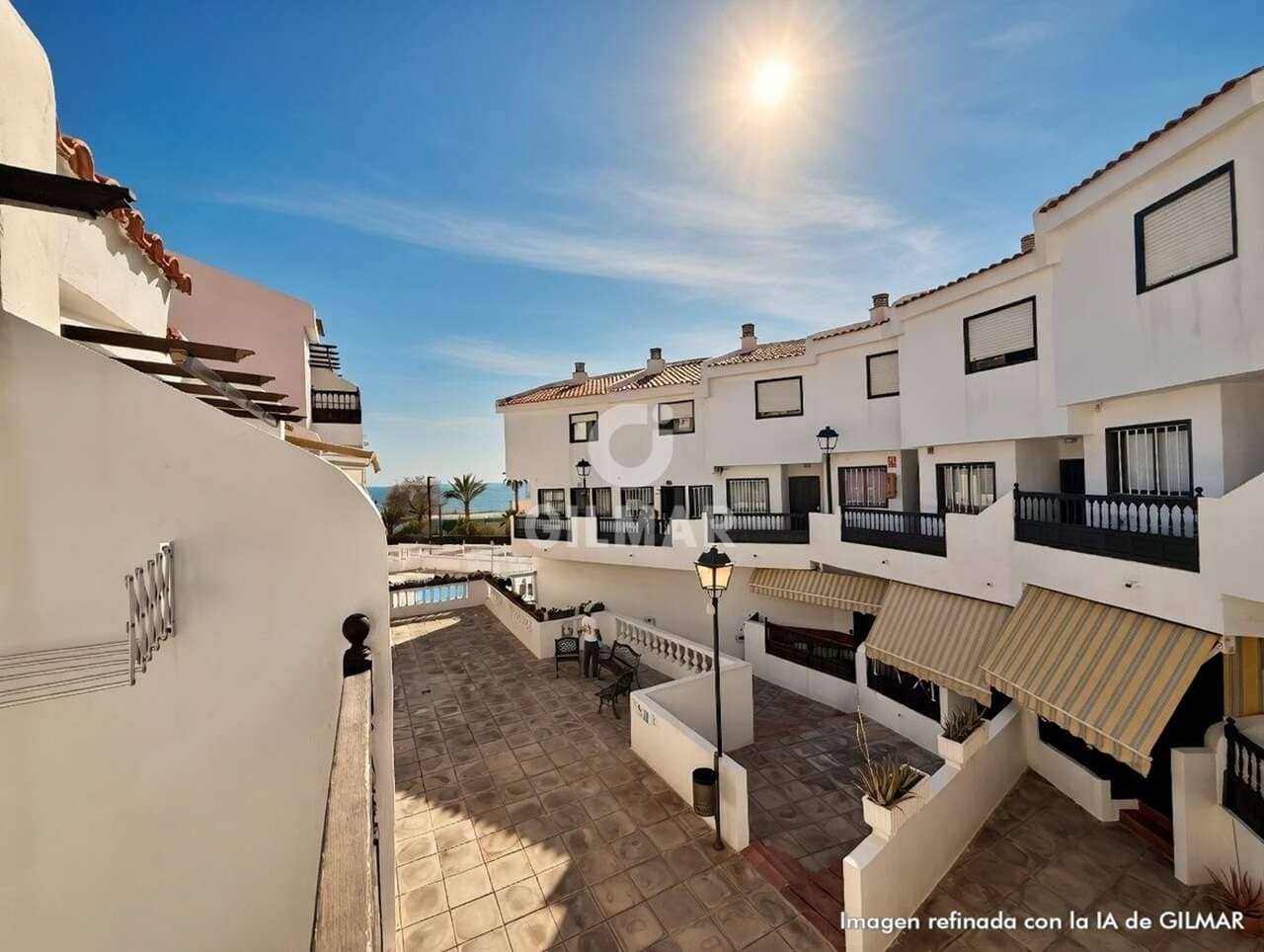 2 camera da letto Appartamento in vendita in Playa San Juan con piscina garage - 300.000 € (Rif: 9776951)