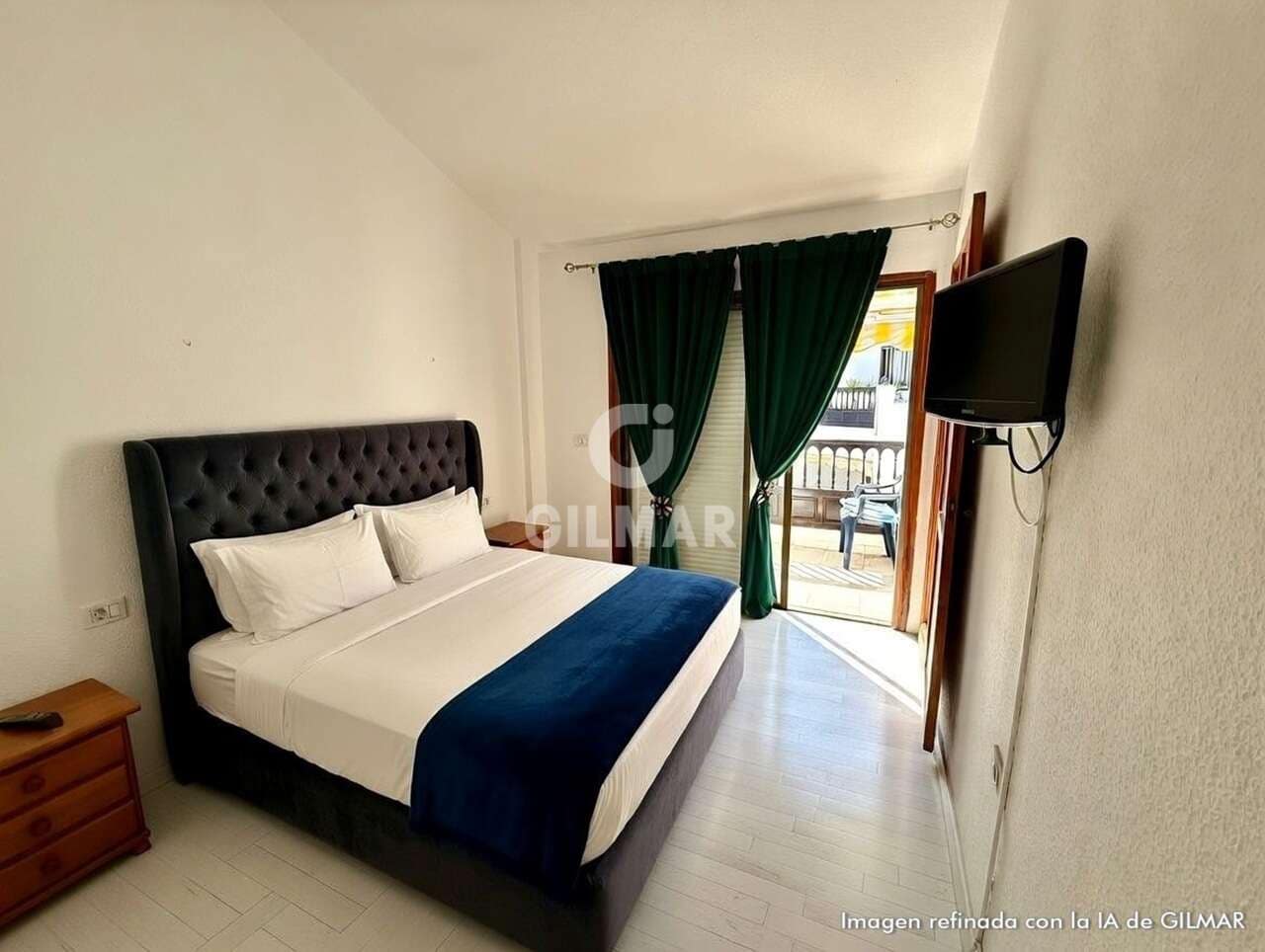 2 camera da letto Appartamento in vendita in Playa San Juan con piscina garage - 300.000 € (Rif: 9776951)