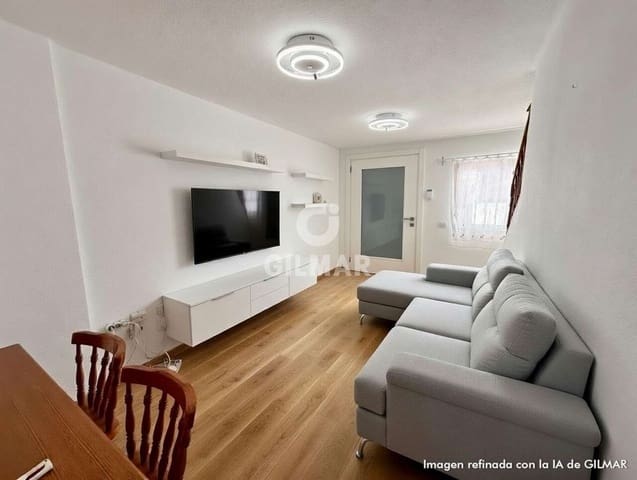 2 Zimmer Wohnung zu verkaufen in Playa San Juan, Guía de Isora mit Pool Garage - 300.000 € (Ref: 9776951)