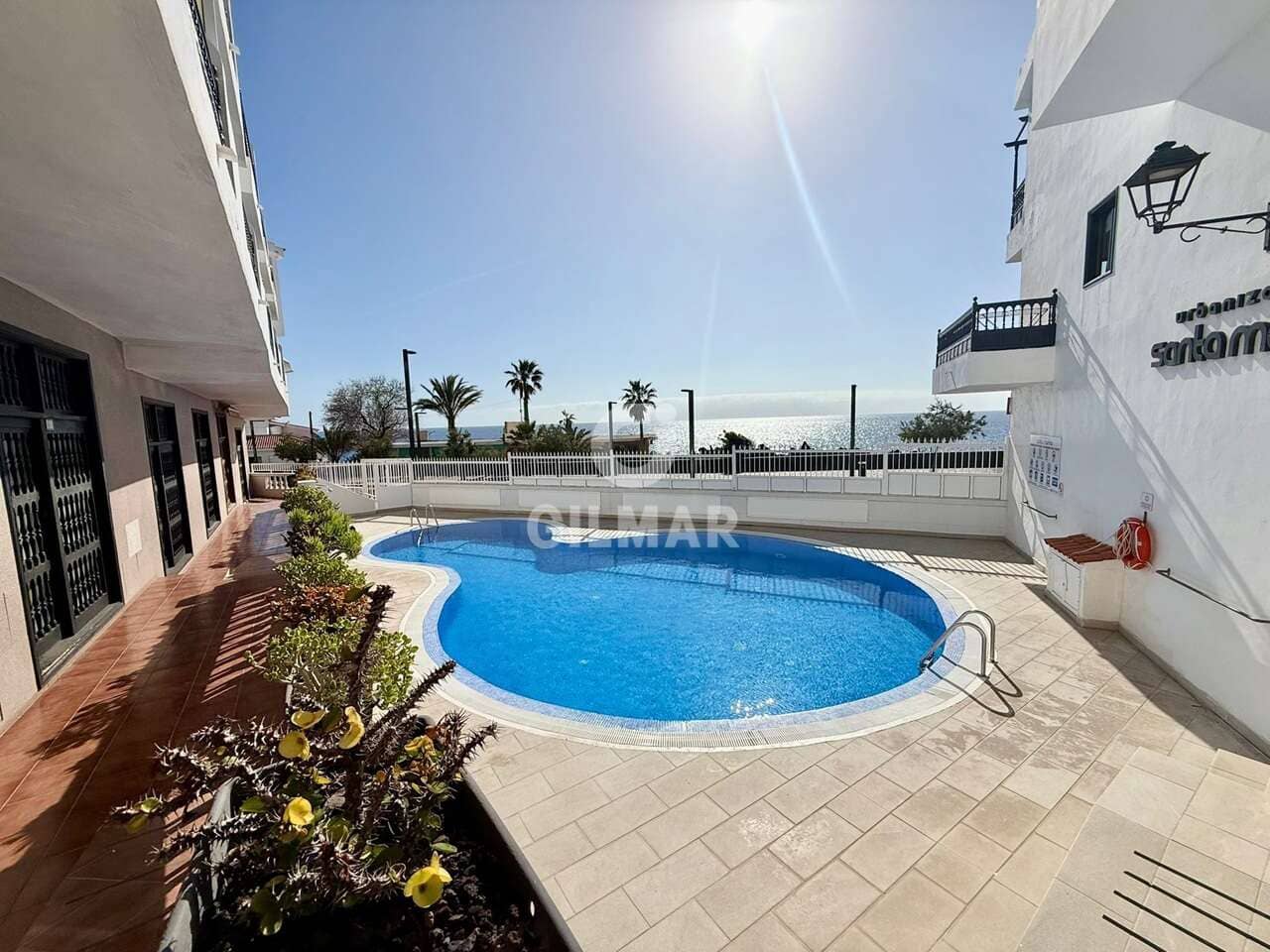 2 camera da letto Appartamento in vendita in Playa San Juan con piscina garage - 300.000 € (Rif: 9776951)
