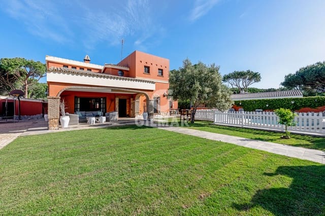 4 quarto Moradia para venda em Conil de la Frontera com piscina - 1 265 000 € (Ref: 9777254)