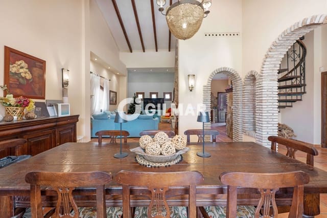 4 chambre Villa/Maison à vendre à Conil de la Frontera avec piscine - 1 265 000 € (Ref: 9777254)