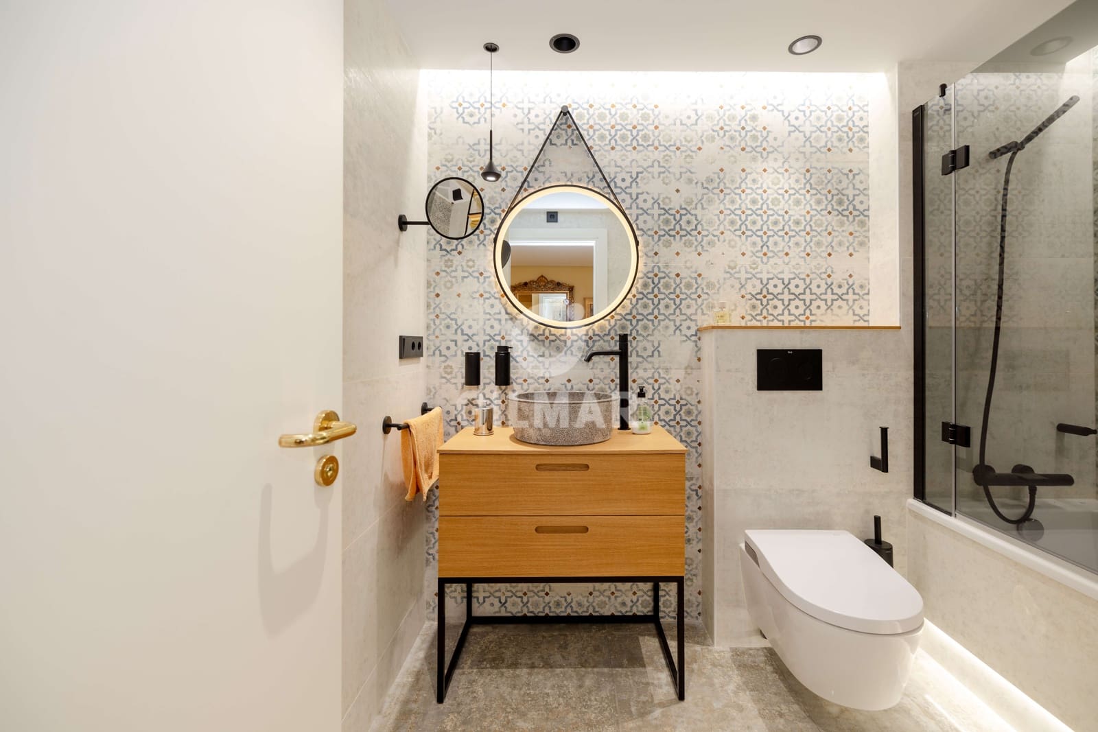 3 sypialnia Mieszkanie na sprzedaż w Puerto Banus z basenem garażem - 4 150 000 € (Ref: 9777256)