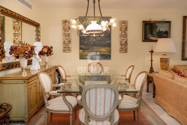 3 chambre Appartement à vendre à Puerto Banus, Marbella avec piscine garage - 4 150 000 € (Ref: 9777256)