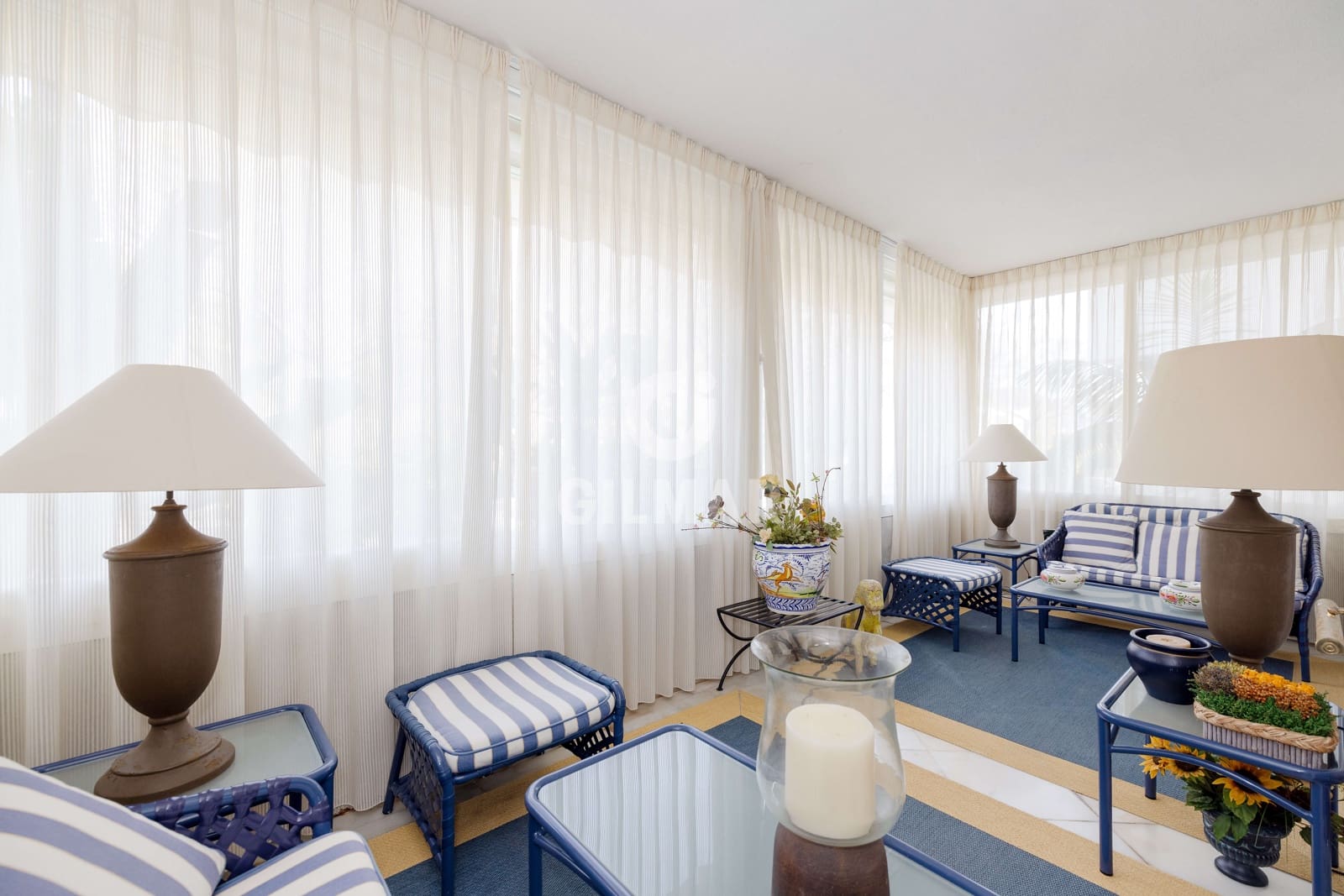 3 sypialnia Mieszkanie na sprzedaż w Puerto Banus z basenem garażem - 4 150 000 € (Ref: 9777256)