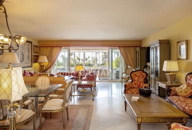 3 chambre Appartement à vendre à Puerto Banus, Marbella avec piscine garage - 4 150 000 € (Ref: 9777256)