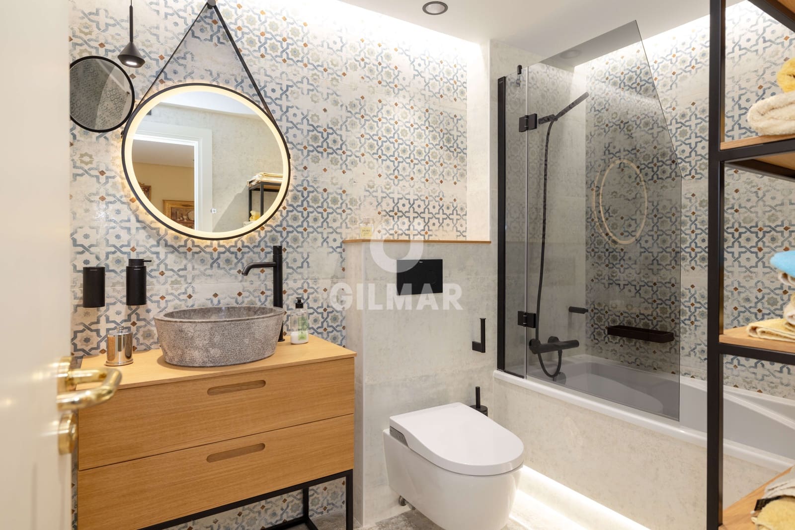 3 sypialnia Mieszkanie na sprzedaż w Puerto Banus z basenem garażem - 4 150 000 € (Ref: 9777256)