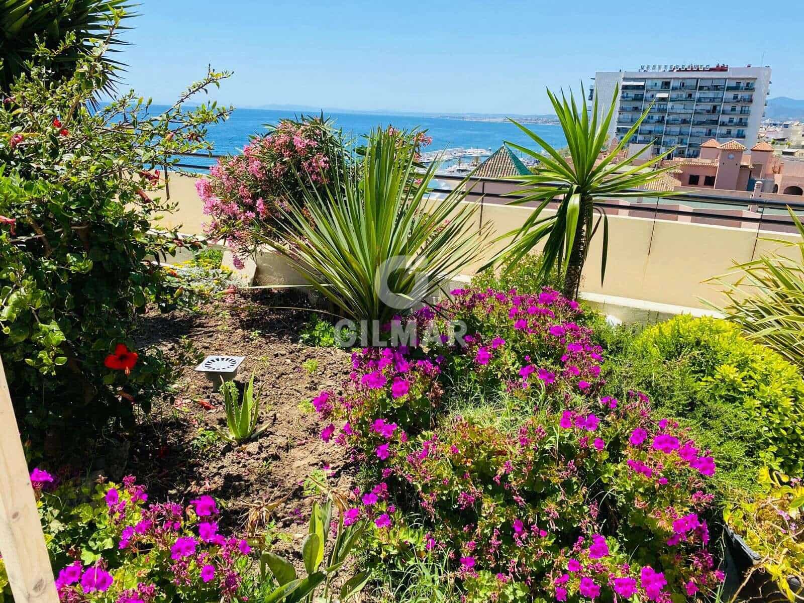4 soverom Leilighet til salgs i Marbella med svømmebasseng garasje - € 745 000 (Ref: 9778900)