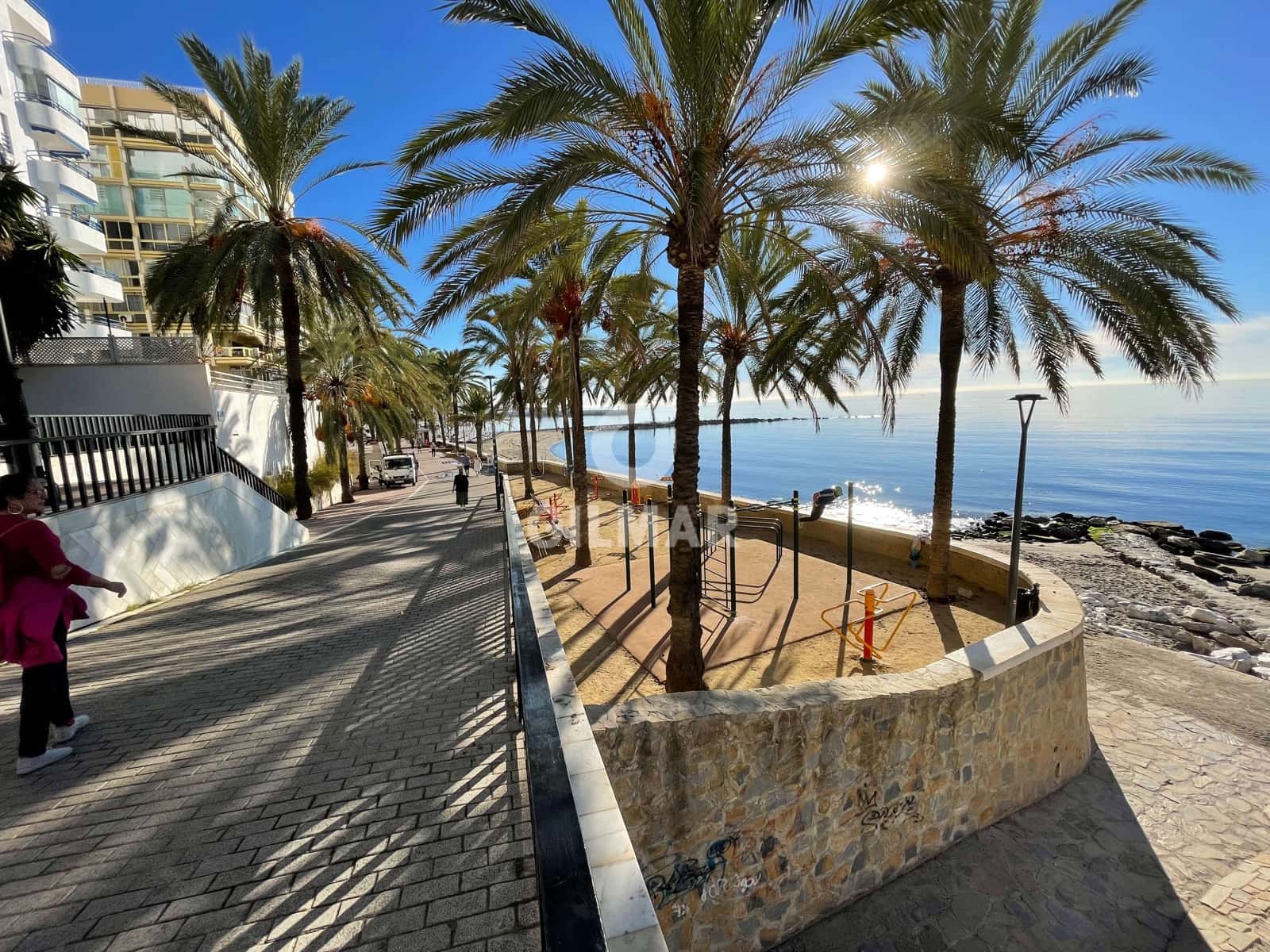 4 soverom Leilighet til salgs i Marbella med svømmebasseng garasje - € 745 000 (Ref: 9778900)