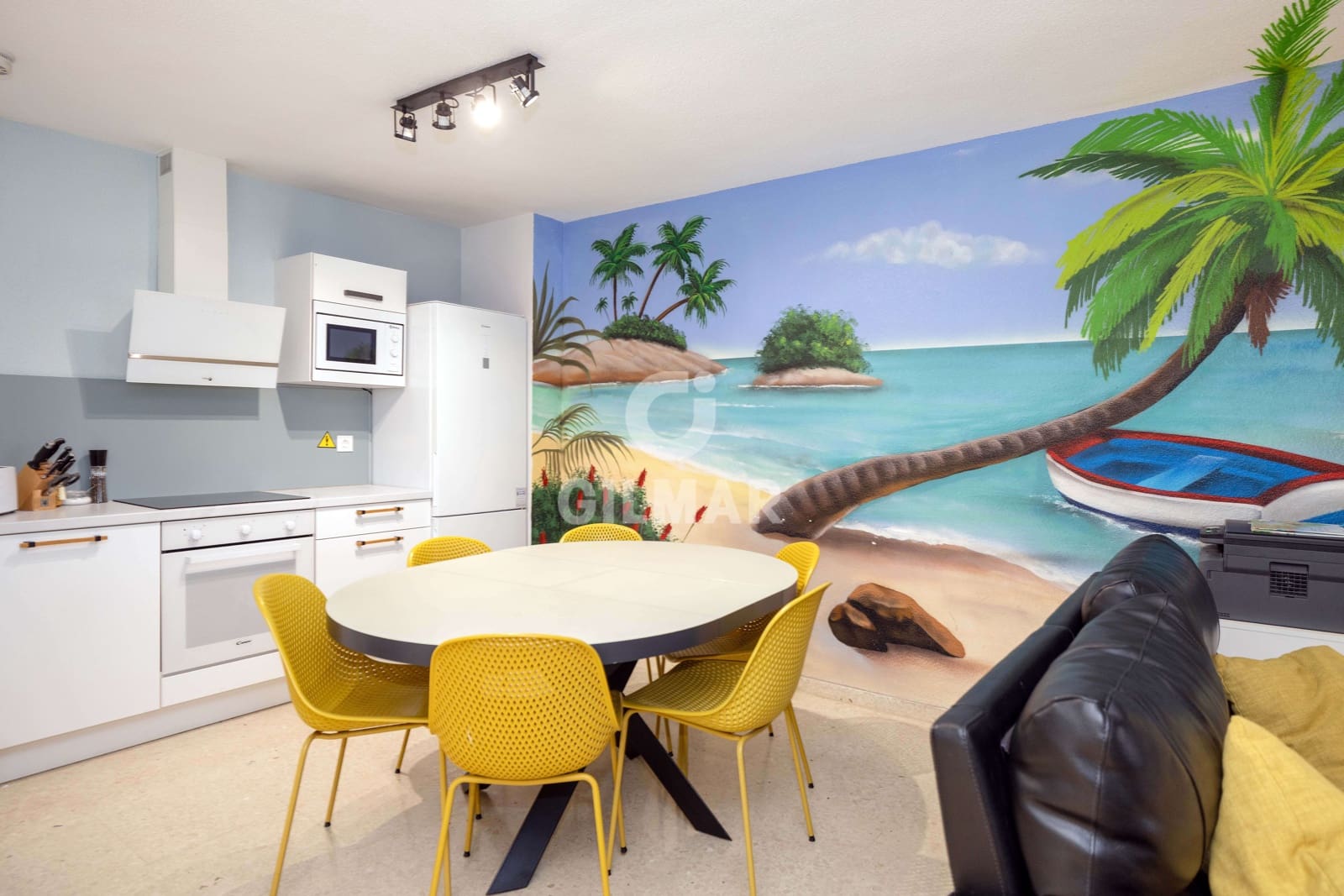 4 sypialnia Mieszkanie na sprzedaż w Marbella z basenem garażem - 745 000 € (Ref: 9778900)
