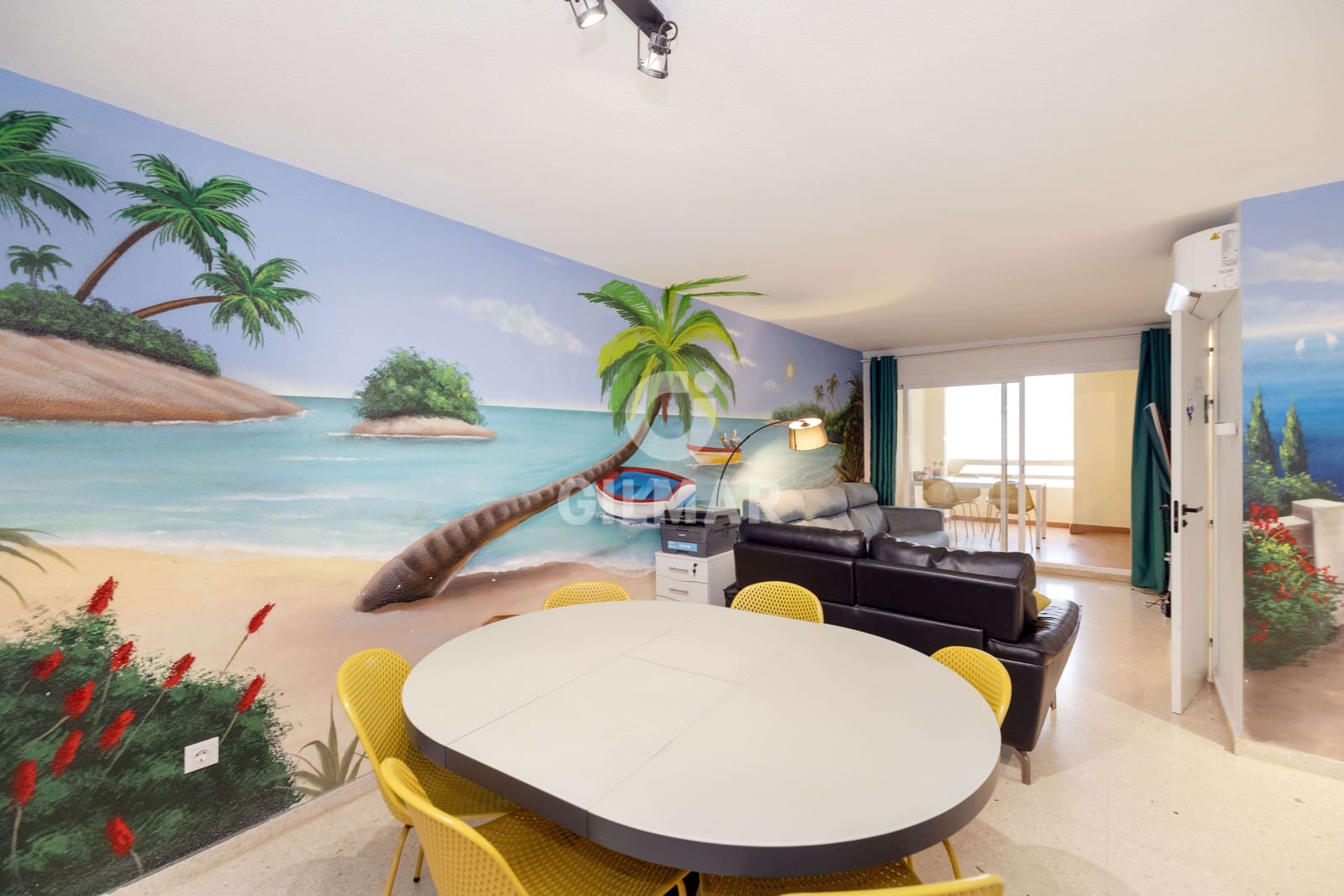 4 sypialnia Mieszkanie na sprzedaż w Marbella z basenem garażem - 745 000 € (Ref: 9778900)