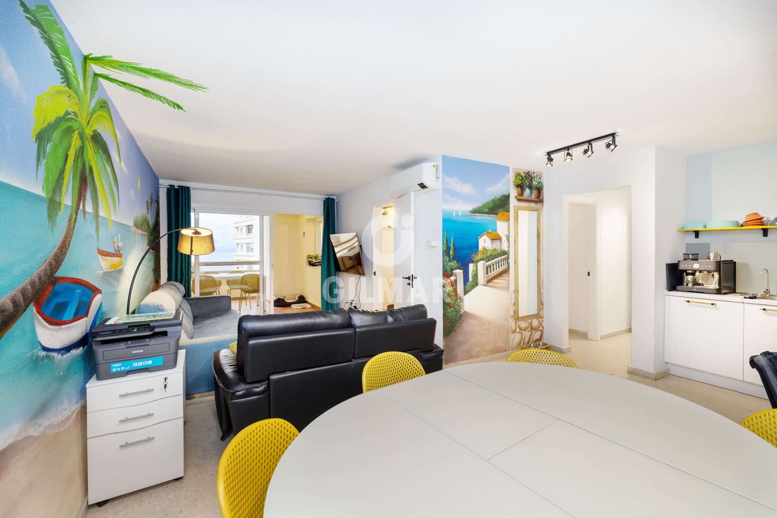 4 sypialnia Mieszkanie na sprzedaż w Marbella z basenem garażem - 745 000 € (Ref: 9778900)