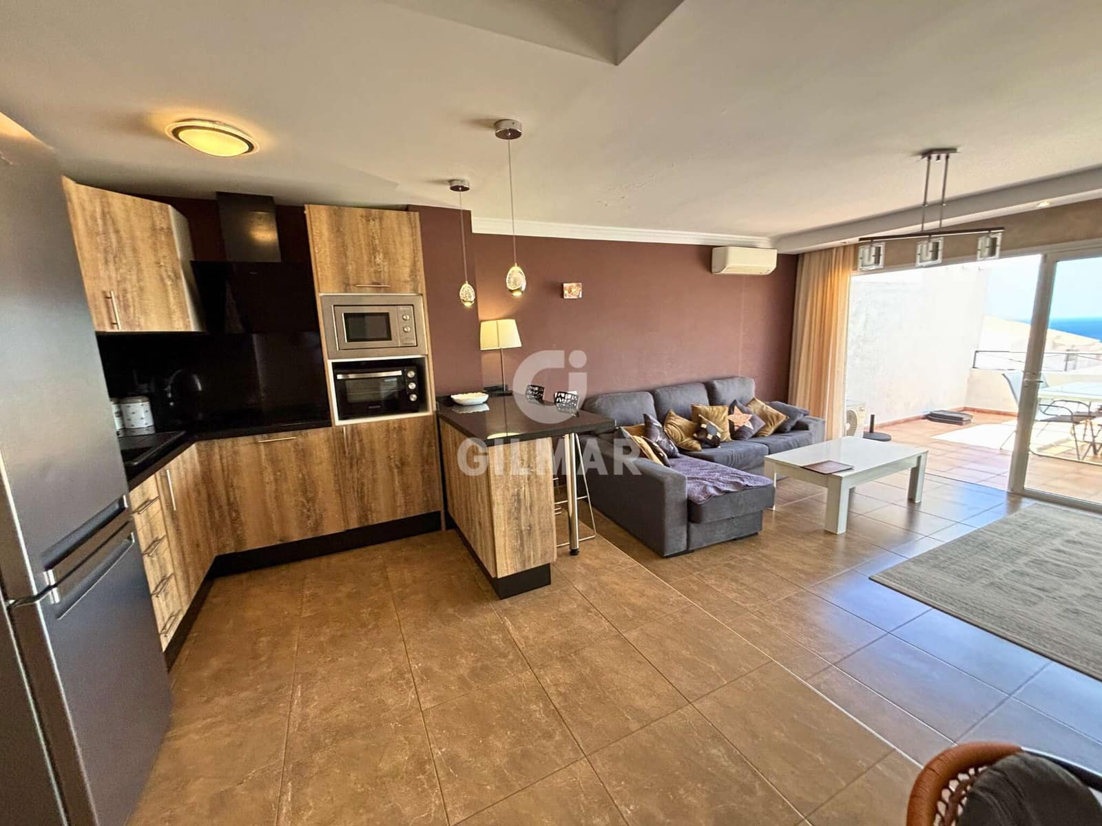 2 makuuhuone Kattohuoneisto myytävänä paikassa Torviscas - 345 000 € (Ref: 9779088)