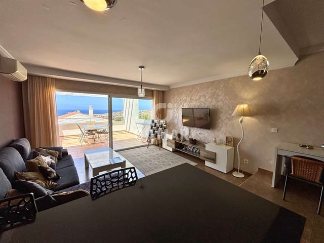 2 makuuhuone Kattohuoneisto myytävänä paikassa Torviscas, Adeje - 345 000 € (Ref: 9779088)