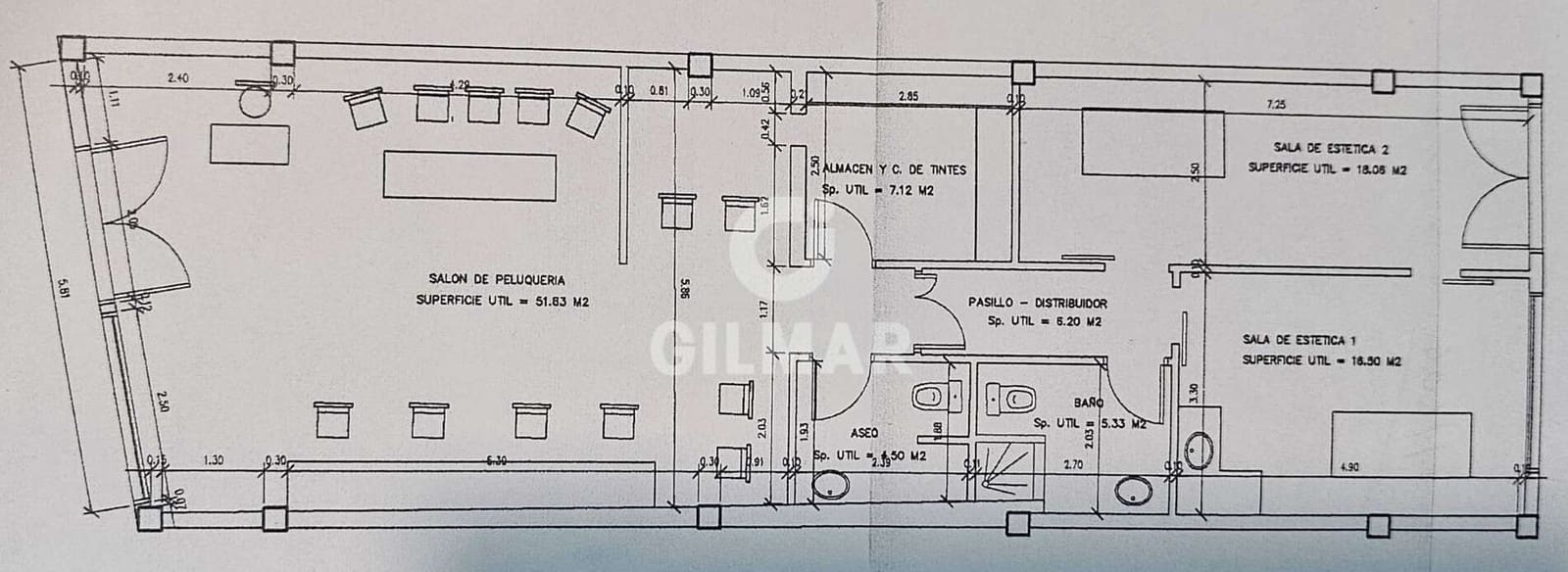 Comercial para venda em Adeje - 400 000 € (Ref: 9779168)