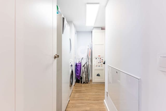 5 chambre Appartement à vendre à La Paz, Madrid ville avec piscine garage - 1 330 000 € (Ref: 9782170)