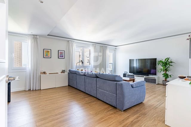 5 chambre Appartement à vendre à La Paz, Madrid ville avec piscine garage - 1 330 000 € (Ref: 9782170)