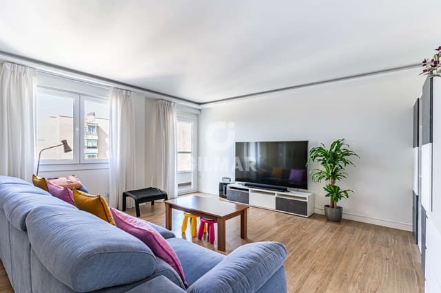 5 chambre Appartement à vendre à La Paz, Madrid ville avec piscine garage - 1 330 000 € (Ref: 9782170)