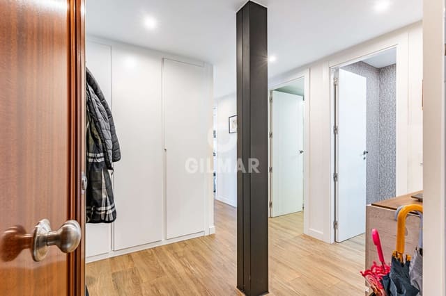 5 chambre Appartement à vendre à La Paz, Madrid ville avec piscine garage - 1 330 000 € (Ref: 9782170)