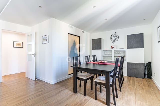 5 chambre Appartement à vendre à La Paz, Madrid ville avec piscine garage - 1 330 000 € (Ref: 9782170)