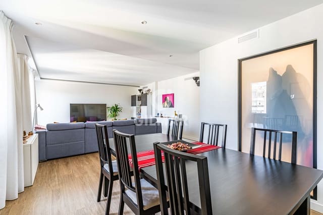 5 chambre Appartement à vendre à La Paz, Madrid ville avec piscine garage - 1 330 000 € (Ref: 9782170)