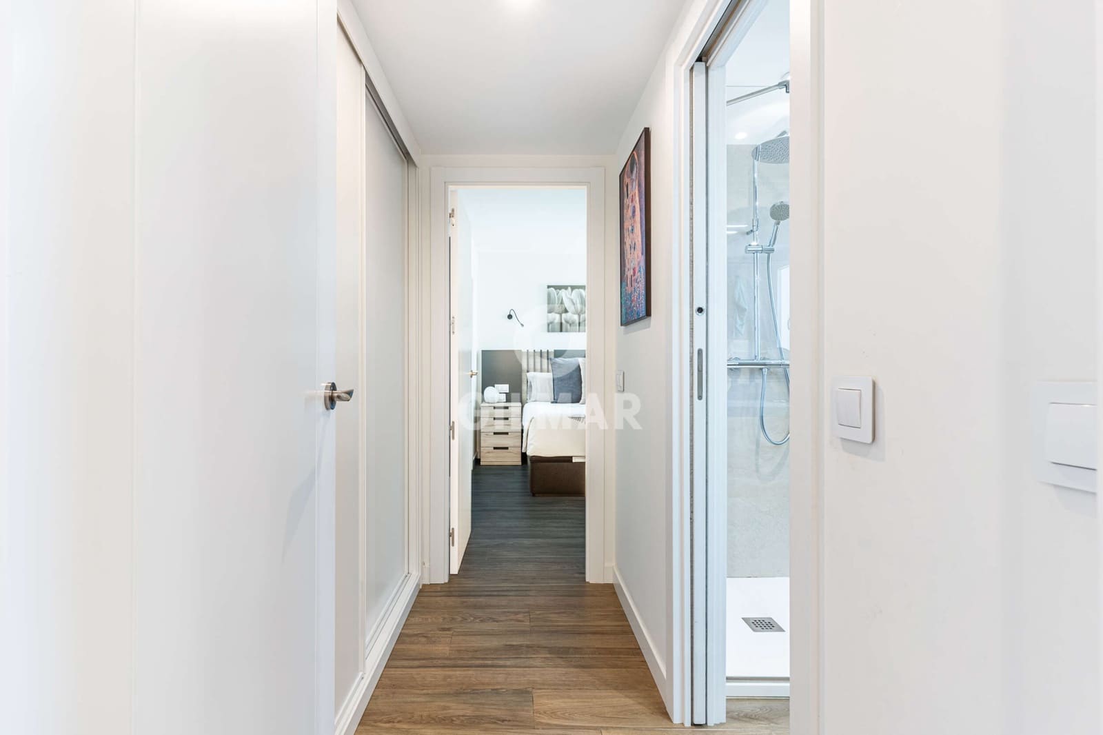 5 bedroom Flat for sale in Madrid city with pool garage - € 1,330,000 (Ref: 9782170)