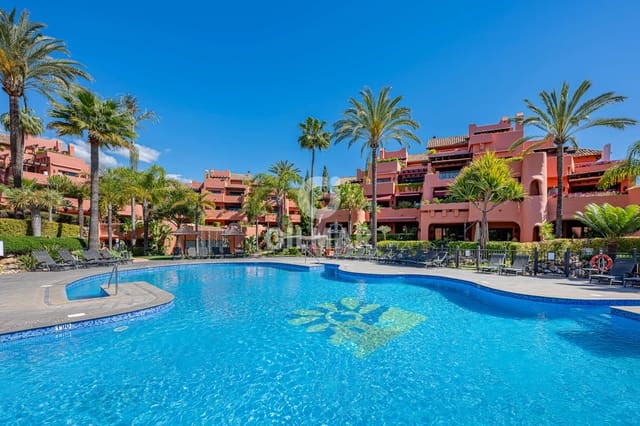 3 slaapkamer Flat te koop in Guadalmansa, Estepona met zwembad garage - € 1.525.000 (Ref: 9784526)