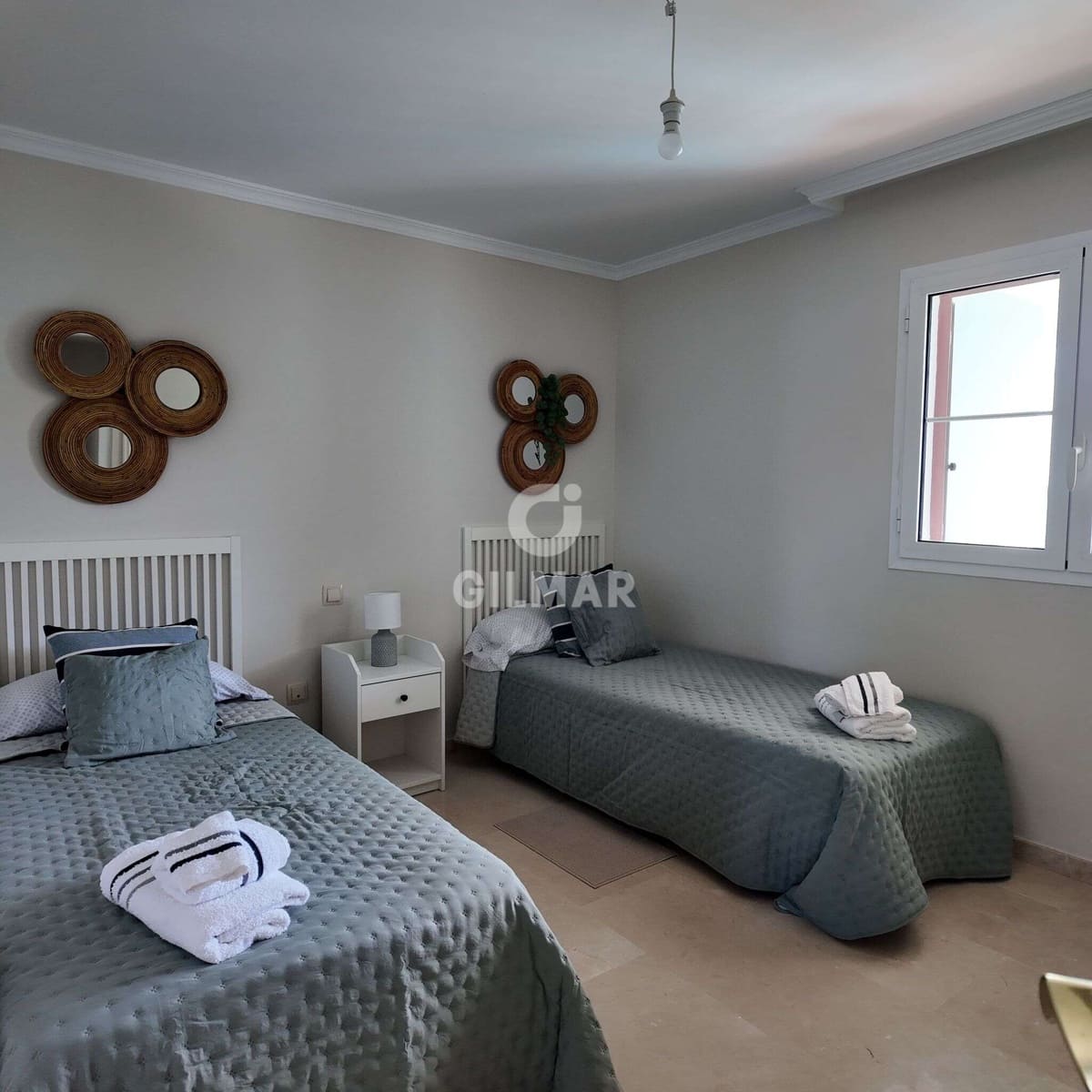 3 soverom Penthouse til salgs i Sotogrande med svømmebasseng garasje - € 720 000 (Ref: 9787904)