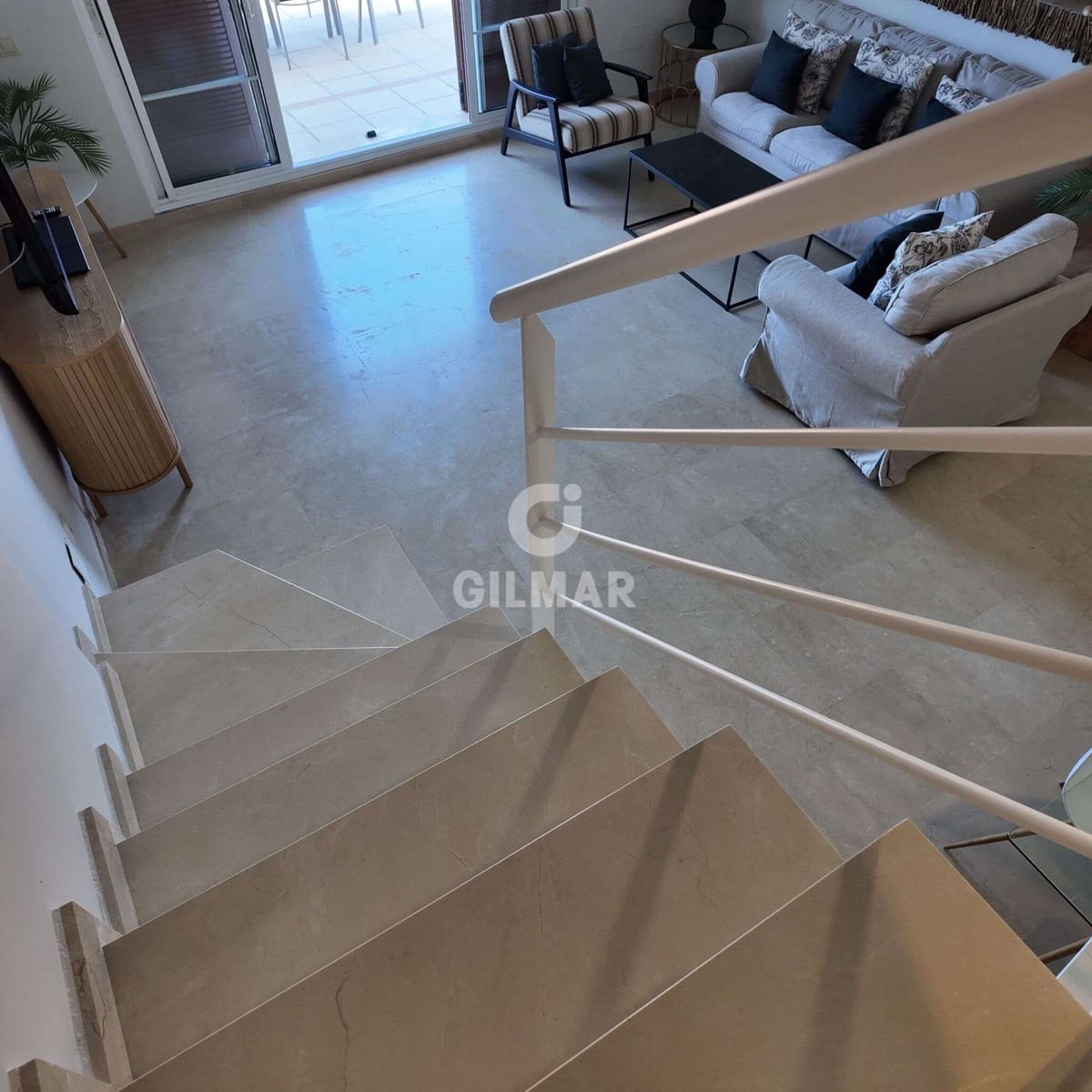 3 soverom Penthouse til salgs i Sotogrande med svømmebasseng garasje - € 720 000 (Ref: 9787904)