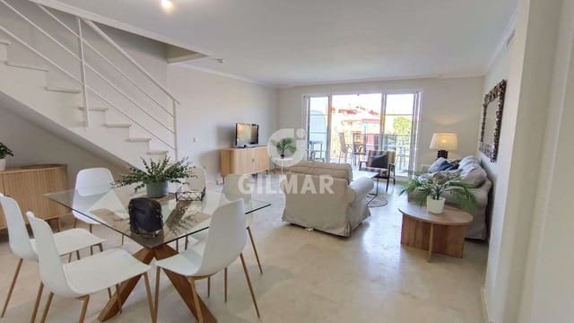 3 soverom Penthouse til salgs i Sotogrande, San Roque med svømmebasseng garasje - € 720 000 (Ref: 9787904)