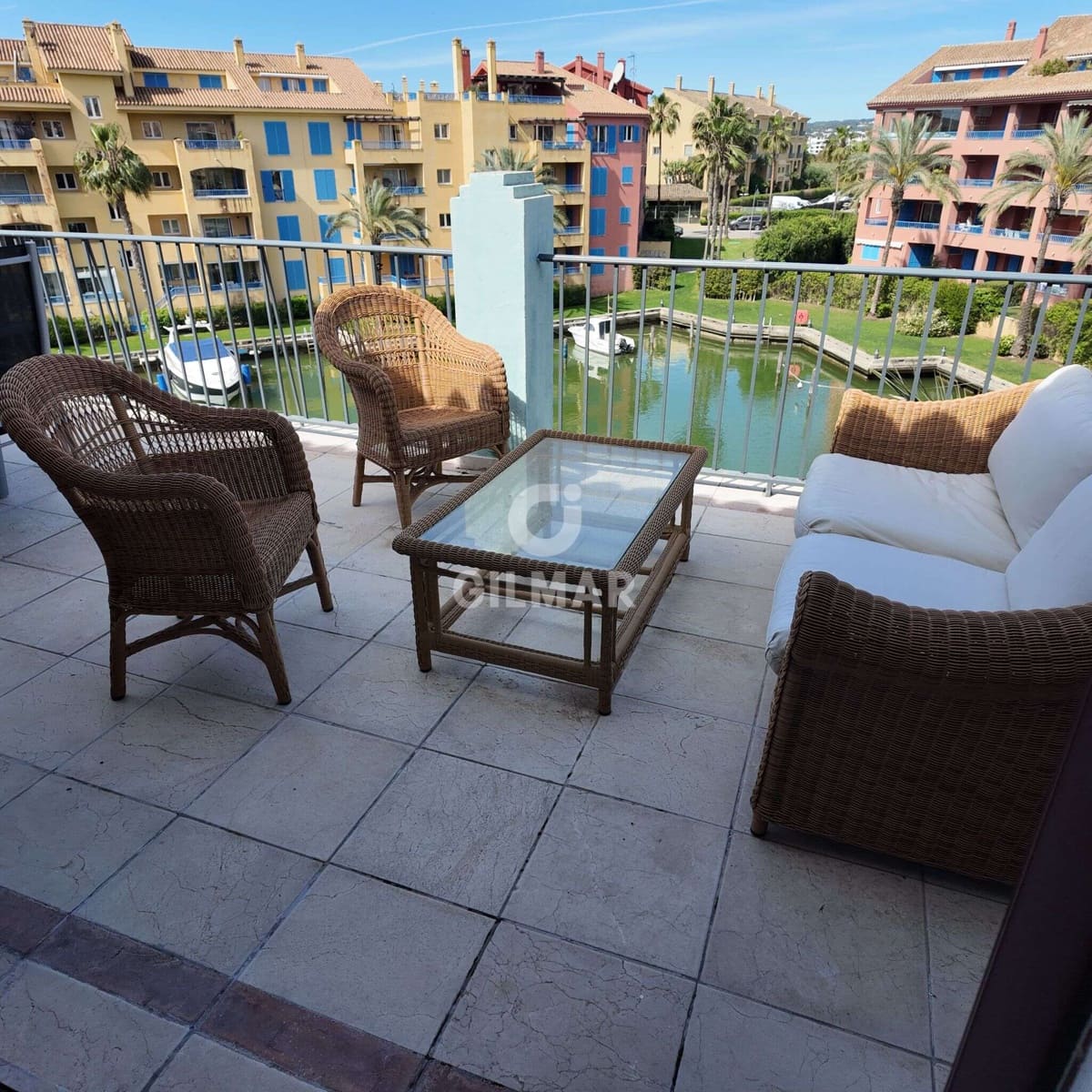 3 soverom Penthouse til salgs i Sotogrande med svømmebasseng garasje - € 720 000 (Ref: 9787904)