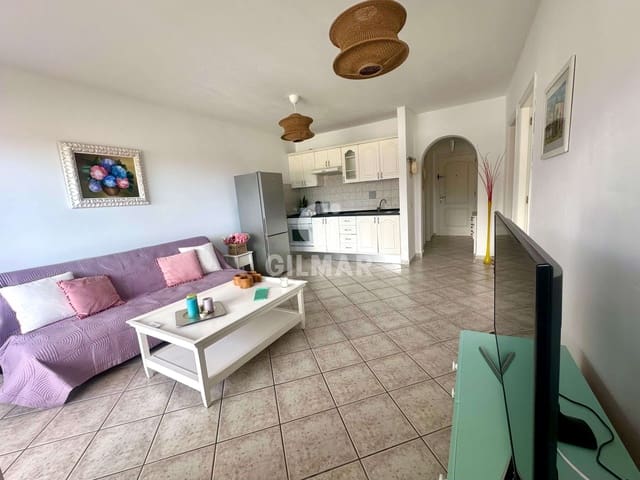 2 Zimmer Wohnung zu verkaufen in Torviscas Centro y Alto, Adeje mit Pool Garage - 330.000 € (Ref: 9793379)