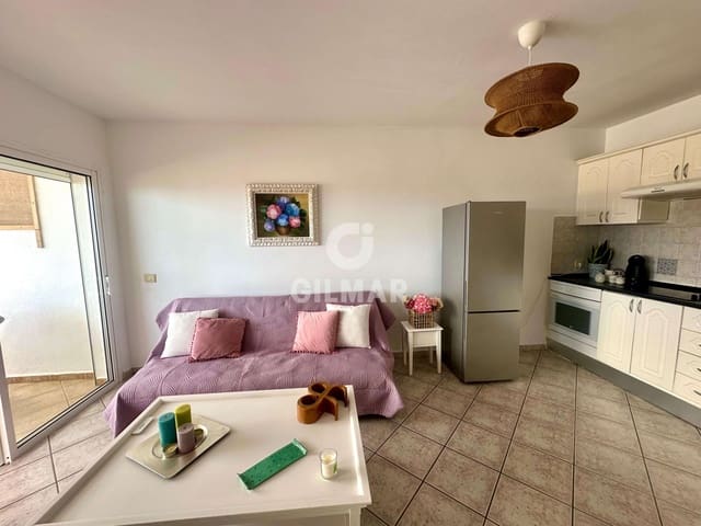 2 Zimmer Wohnung zu verkaufen in Torviscas Centro y Alto, Adeje mit Pool Garage - 330.000 € (Ref: 9793379)