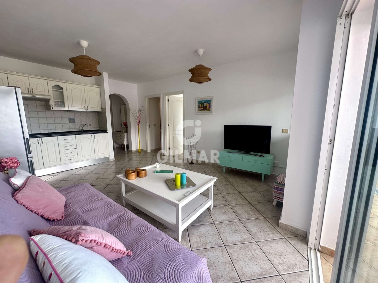 2 Zimmer Wohnung zu verkaufen in Costa Adeje mit Pool Garage - 330.000 € (Ref: 9793379)