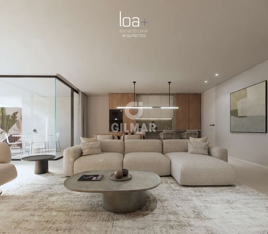 2 soverom Leilighet til salgs i Los Cristianos, Arona med svømmebasseng garasje - € 966 150 (Ref: 9793676)